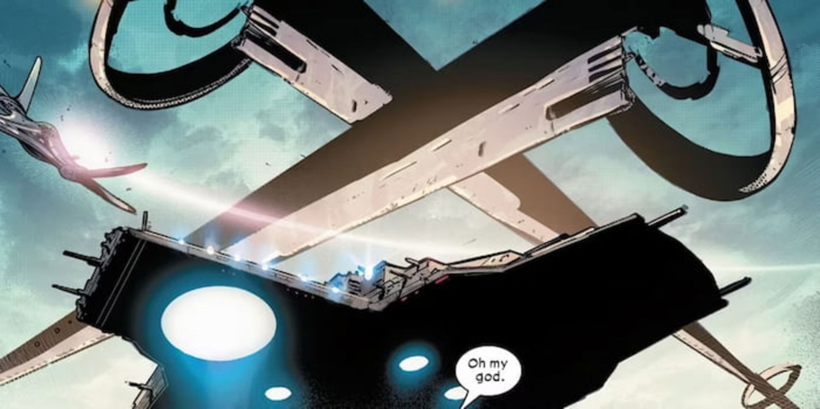 Rogue y Manifold han cambiado lo que significa el mítico símbolo de los X-Men y por una buena razón