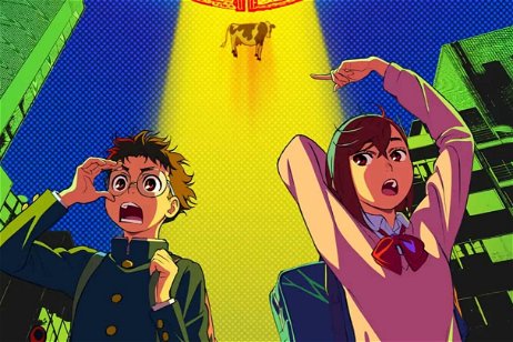 Dandadan: el nuevo anime de acción sobrenatural ha revelado un tráiler oficial