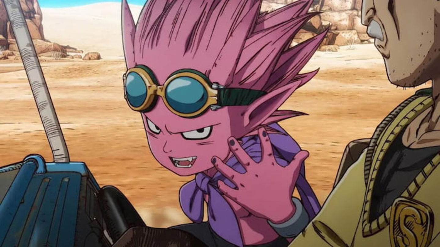 Se ha publicado una imagen promocional del nuevo anime de Sand Land