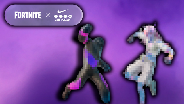 Fortnite: así son las nuevas skins de Nike llegarán a la tienda esta noche