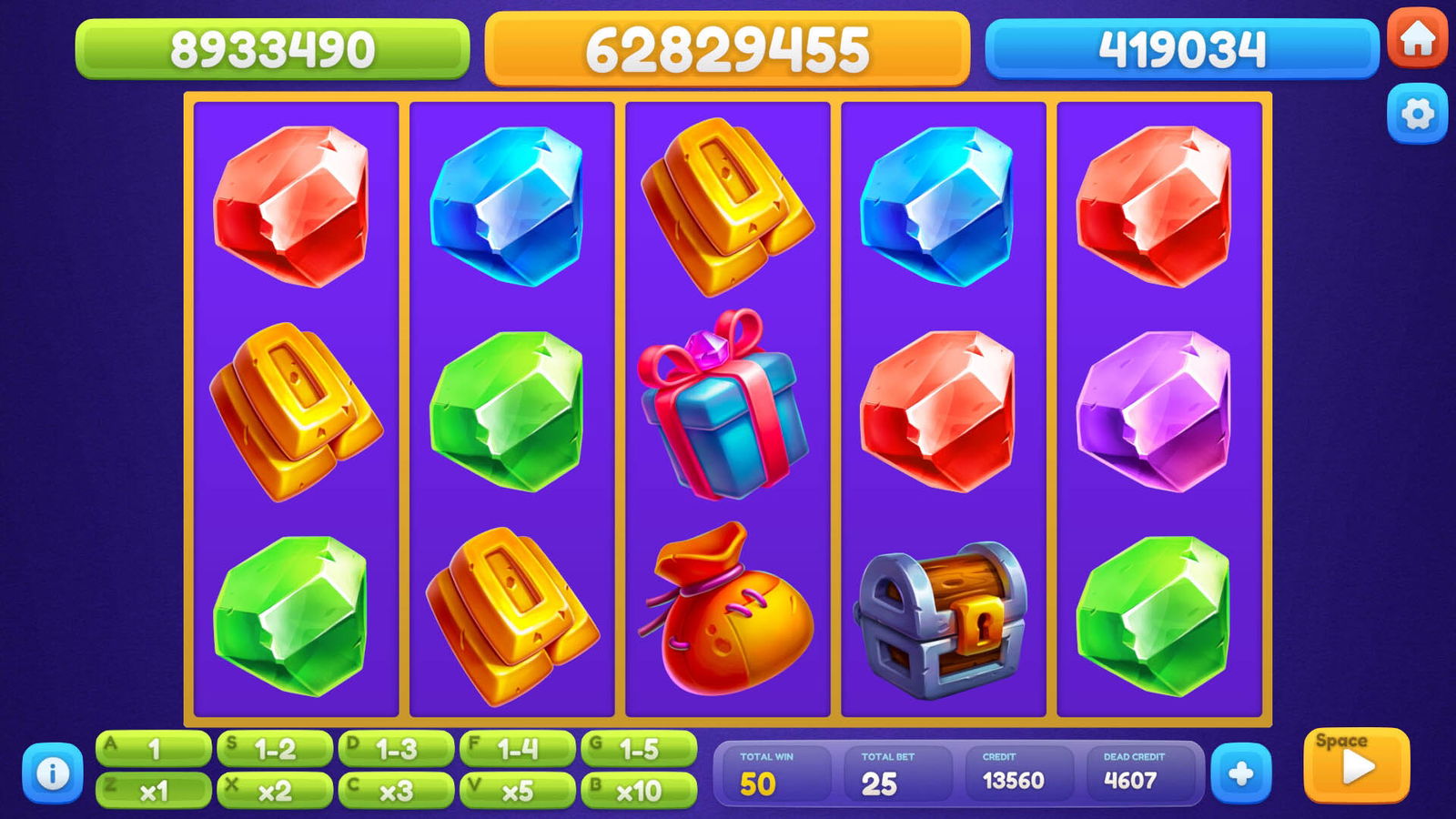 slot fever steam