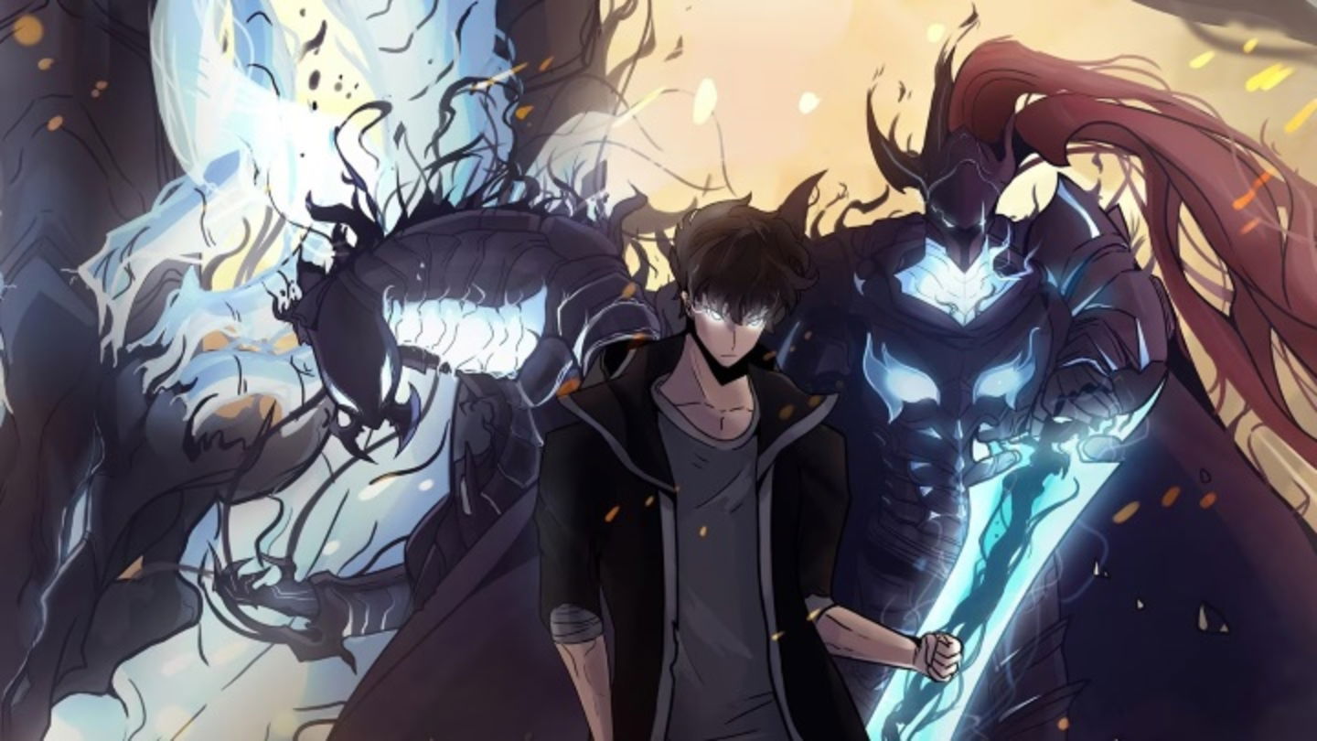 Solo Leveling está avanzando a pasos agigantados