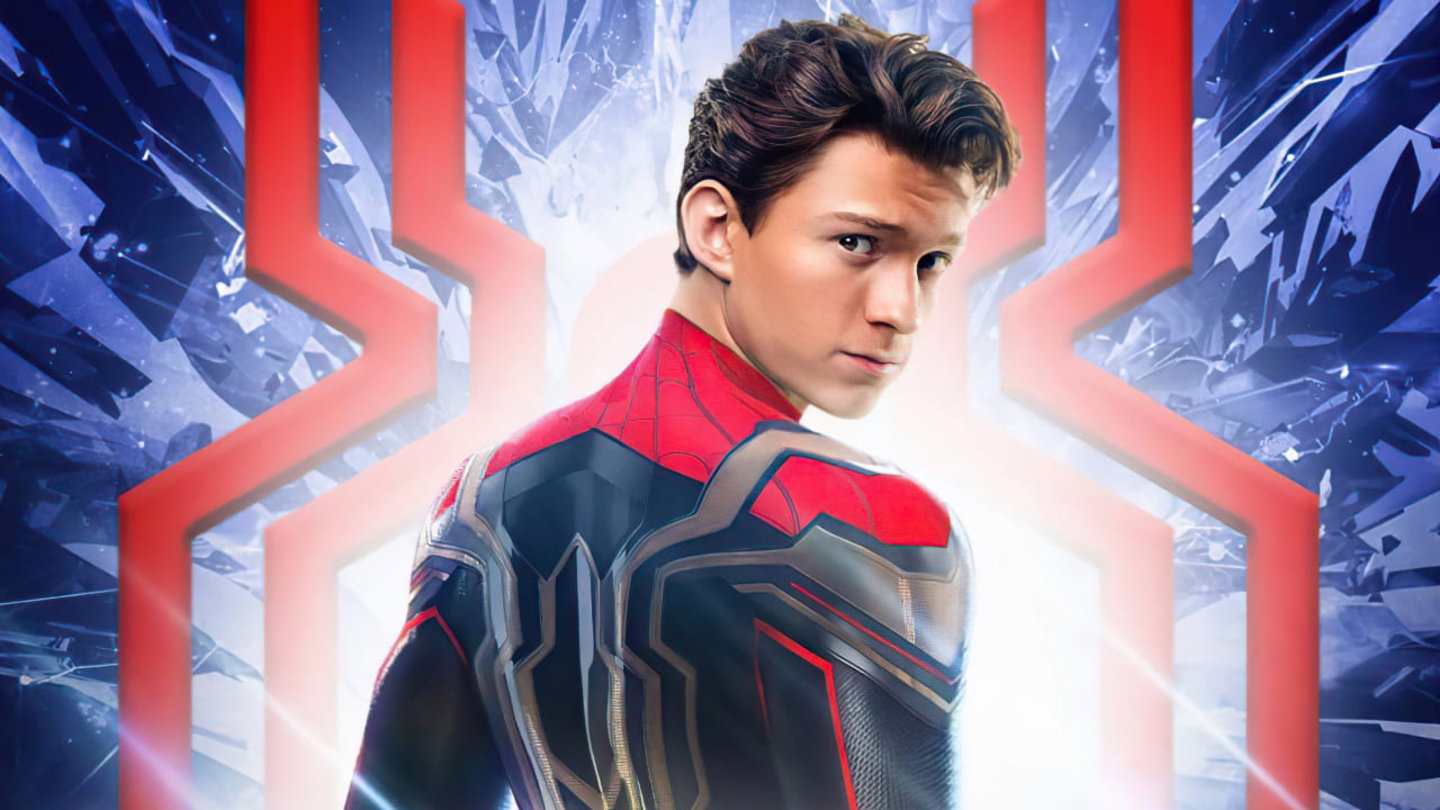 Spider-Man Tom Holland