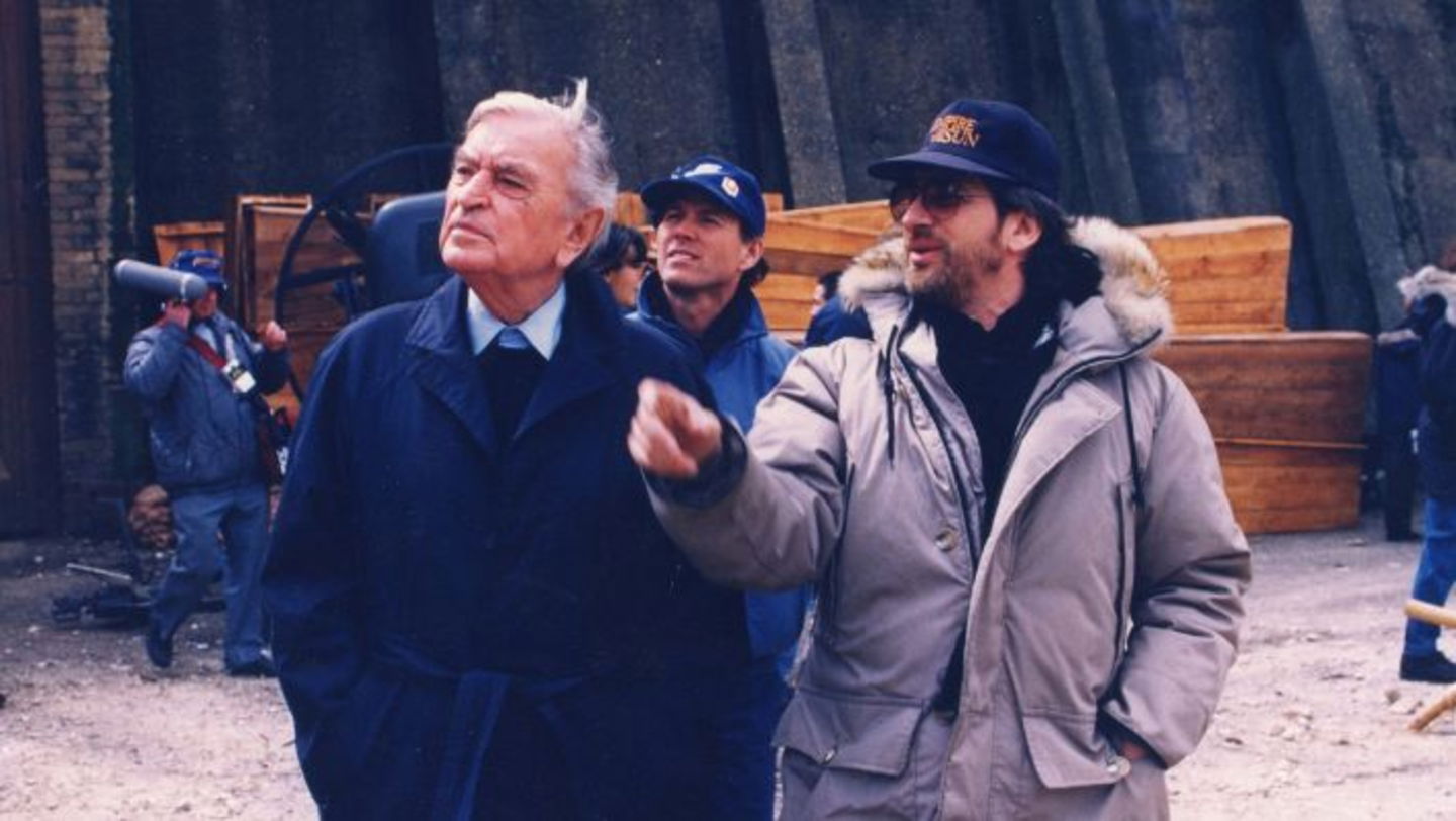 Spielberg y Lean tuvieron complicaciones y conflictos gracias a la adaptación de Nostromo en la década de 1980