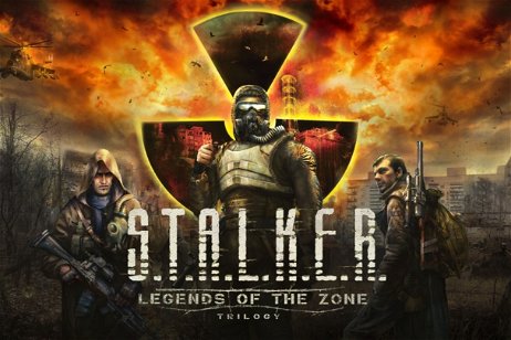 Stalker Legends of the Zone ya se encuentra disponible en consolas
