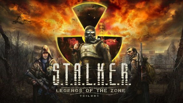 Stalker anuncia la trilogía Legends of the Zone para su lanzamiento en consolas