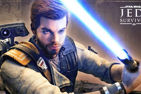 Star Wars Jedi: Survivor para PS5 está rebajado y puede ser tuyo por menos de 37 euros