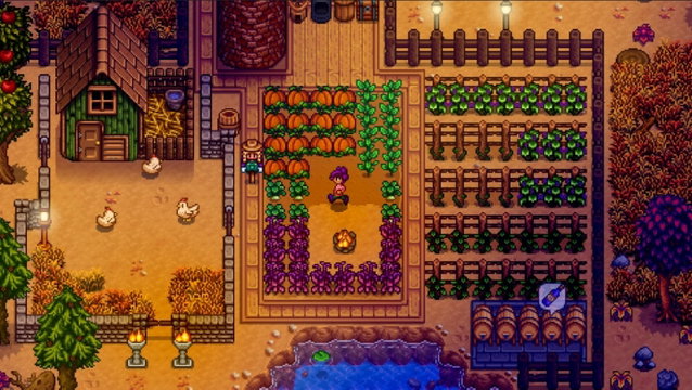Stardew Valley celebra la llegada de la actualización 1.6 con un nuevo récord de jugadores