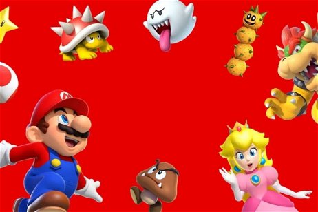 Un olvidado juego de Super Mario recibe una actualización ocho años después de su lanzamiento
