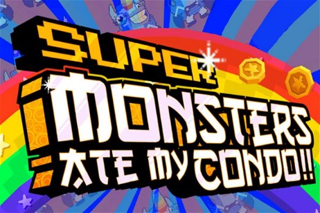 El remake de Super Monsters Ate My Condo para iOS y Android llegará 4 de abril