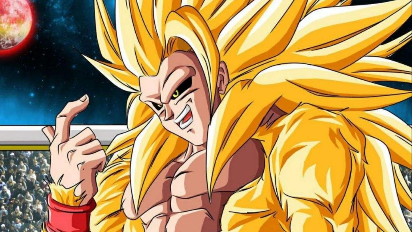 Este es el Súper Saiyan 6 de Dragon Ball que nunca se hizo realidad