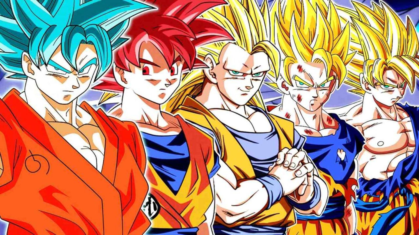 Dragon Ball: esta es la razón por la que los pelos de los Saiyan son así