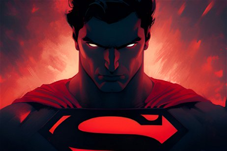 DC muestra cómo es el verdadero opuesto de Superman