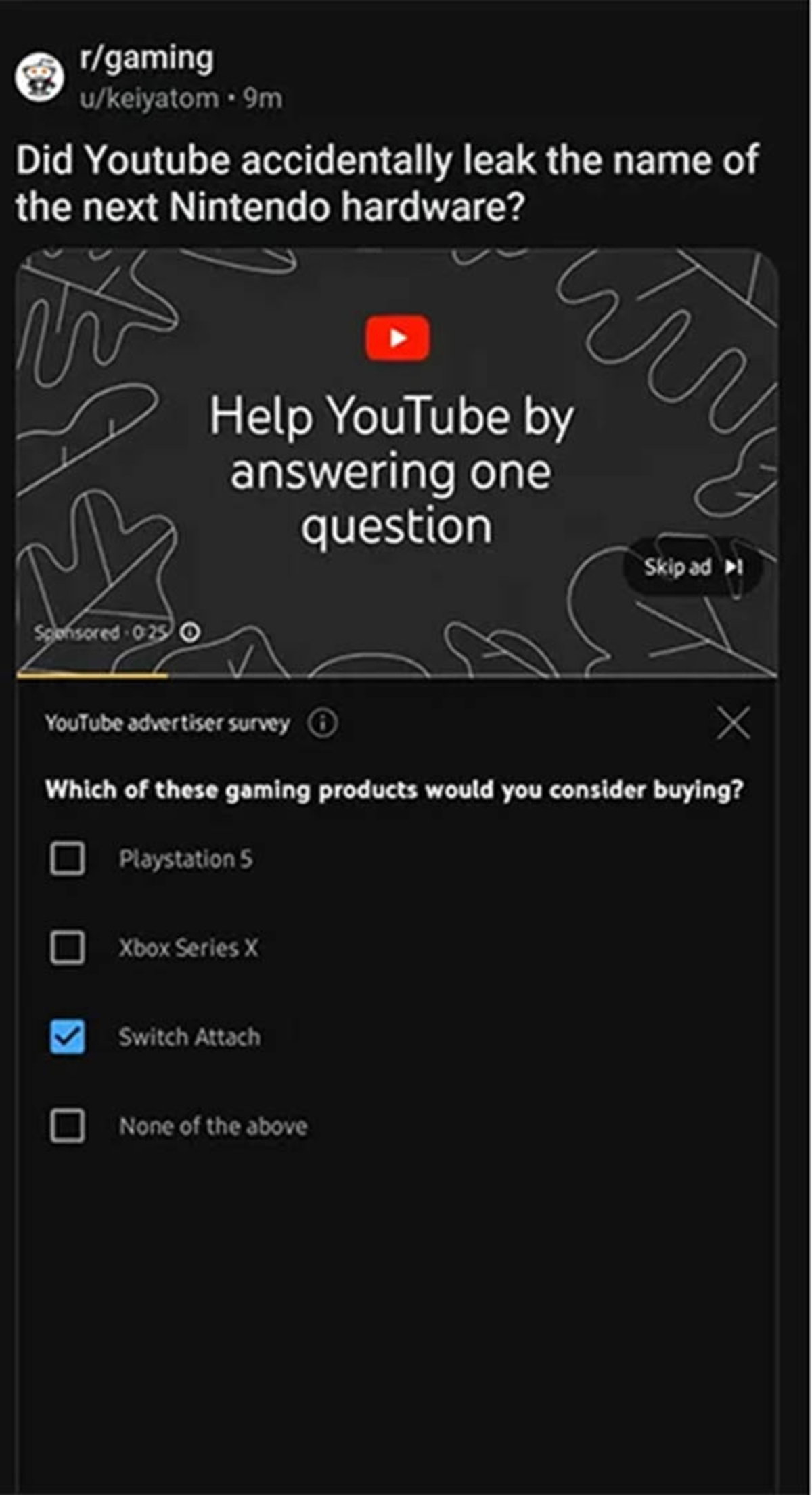 El nombre real de Nintendo Switch 2 se habría revelado de la manera más ...