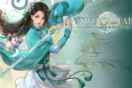 Sword and Fairy: Together Forever aterriza en Europa con su edición física para PS4 y PS5