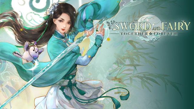 Sword and Fairy: Together Forever aterriza en Europa con su edición física para PS4 y PS5