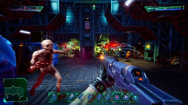 El remake de System Shock al fin tiene fecha de lanzamiento en consolas