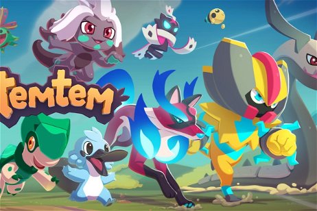 Crema Games está desarrollando un nuevo Temtem, aunque no es su secuela