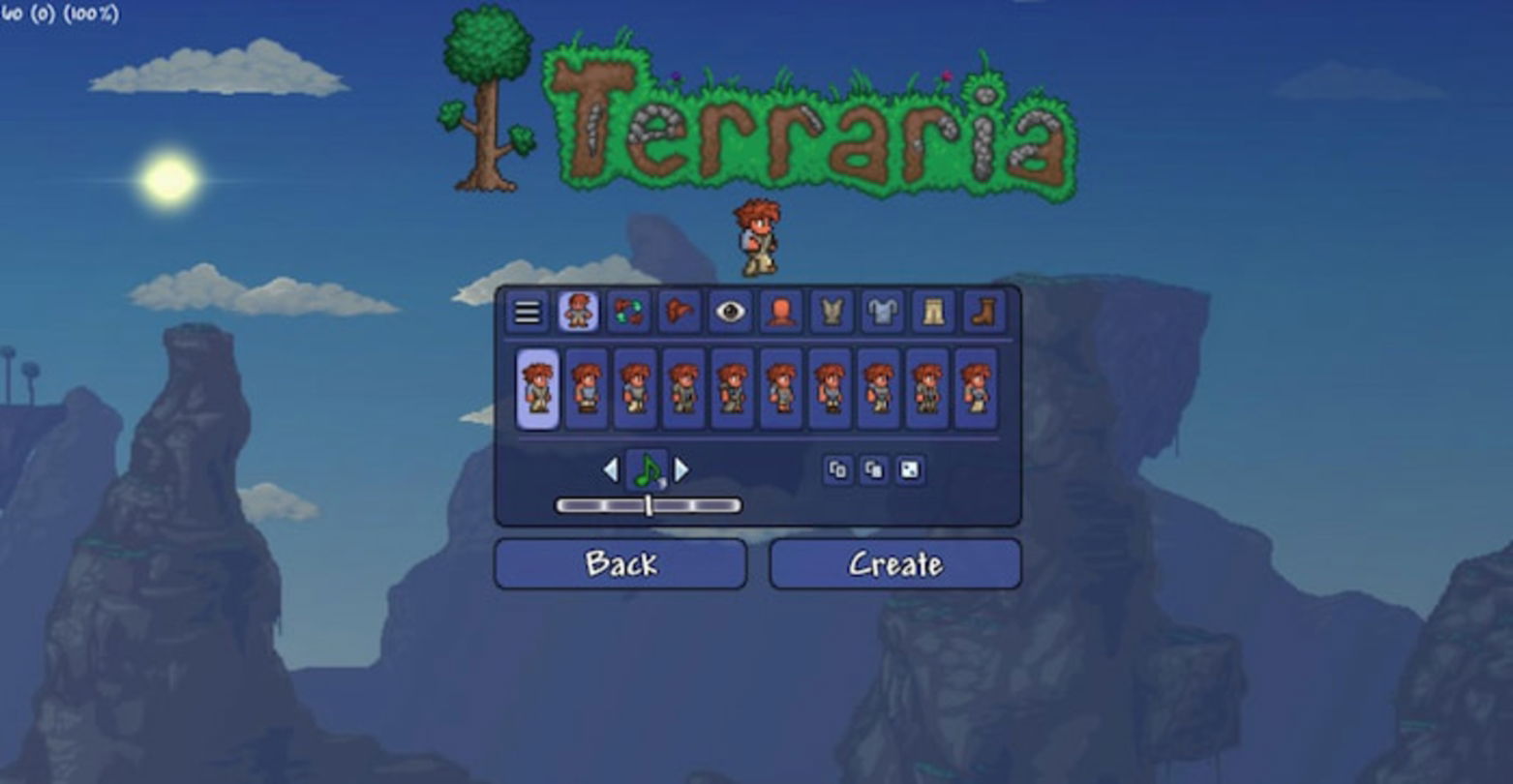 Terraria celebrará los 13 años con una importante actualización