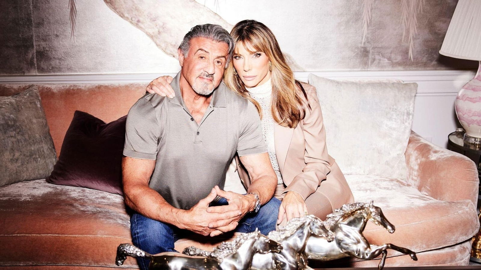 The Family Stallone