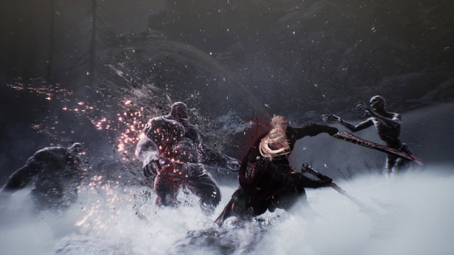 The First Berserker: Khazan sorprende a todos con su nuevo y brutal gameplay en el Xbox Partner Preview
