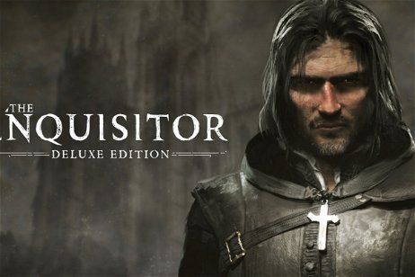 The Inquisitor Deluxe Edition ya está disponible en formato físico para PS5 y Xbox Series X