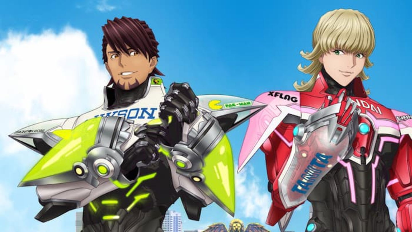 Tiger & Bunny, la obra de Keiichi Sato, posee algunas similitudes con My Hero Academia, por lo que es una obra que no debes perderte