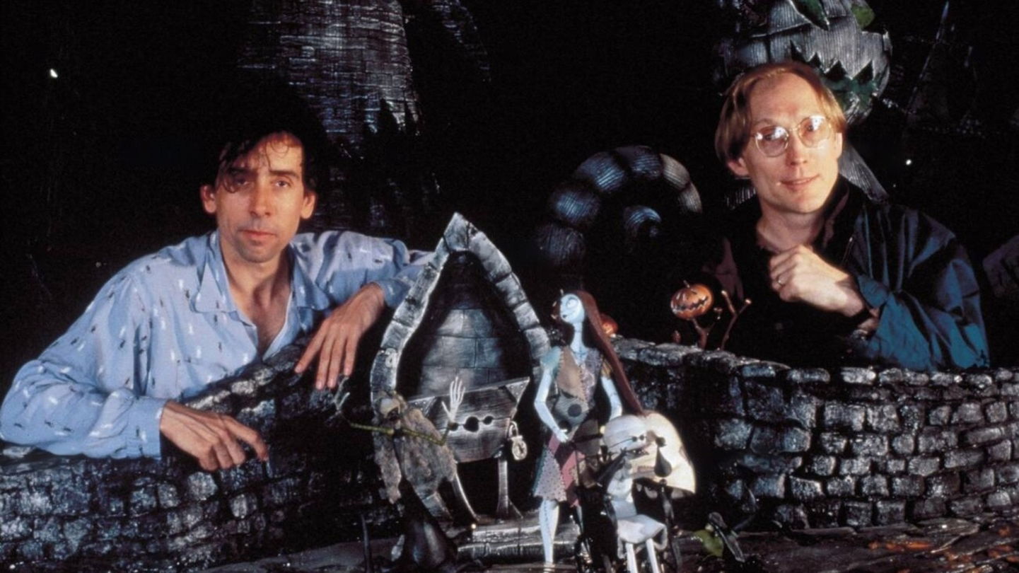 Tim Burton