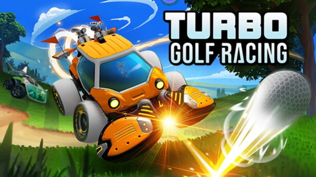 Turbo Golf Racing llegará a PS5 el 4 de abril