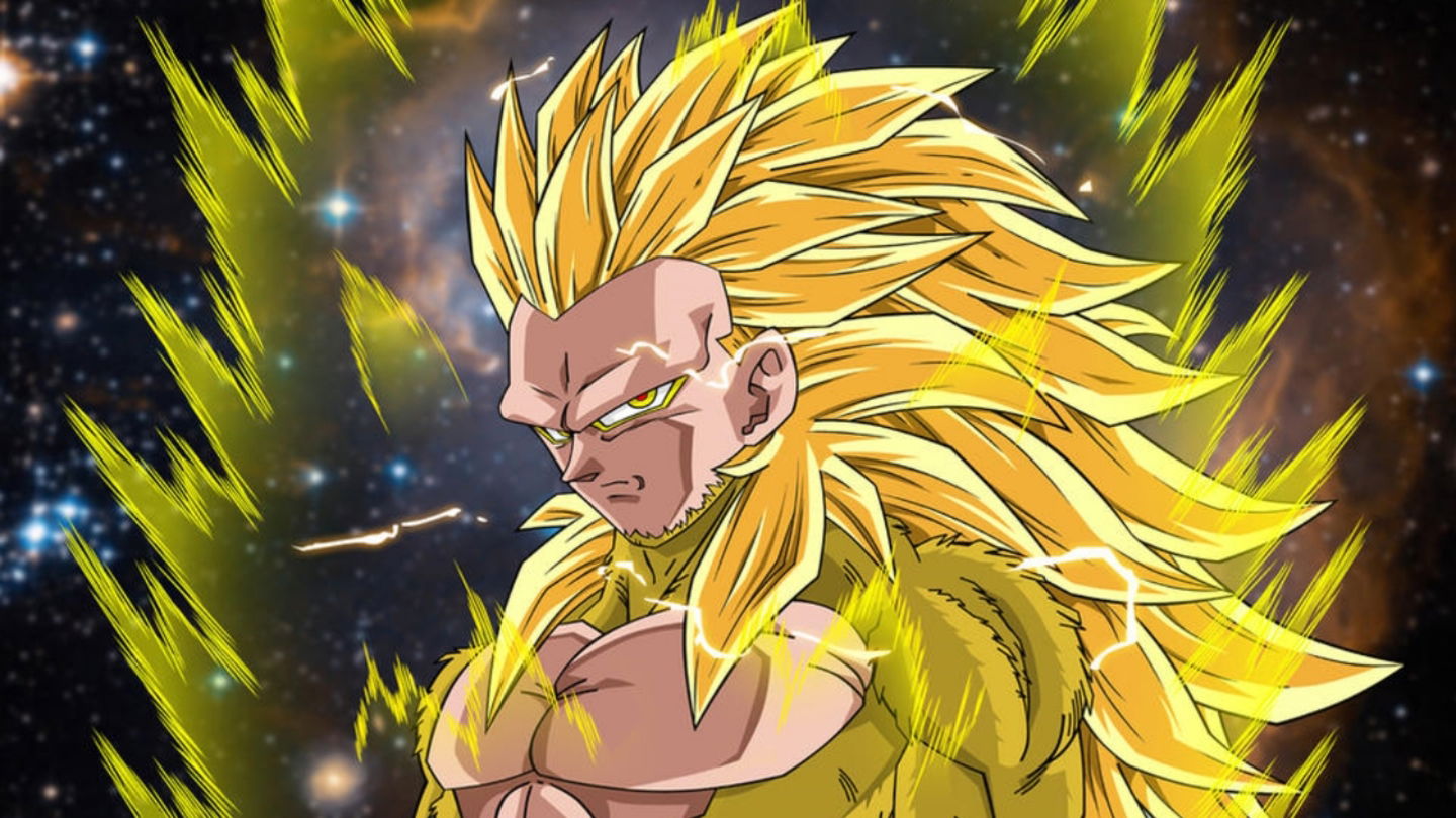 Este es el Súper Saiyan 6 de Dragon Ball que nunca se hizo realidad