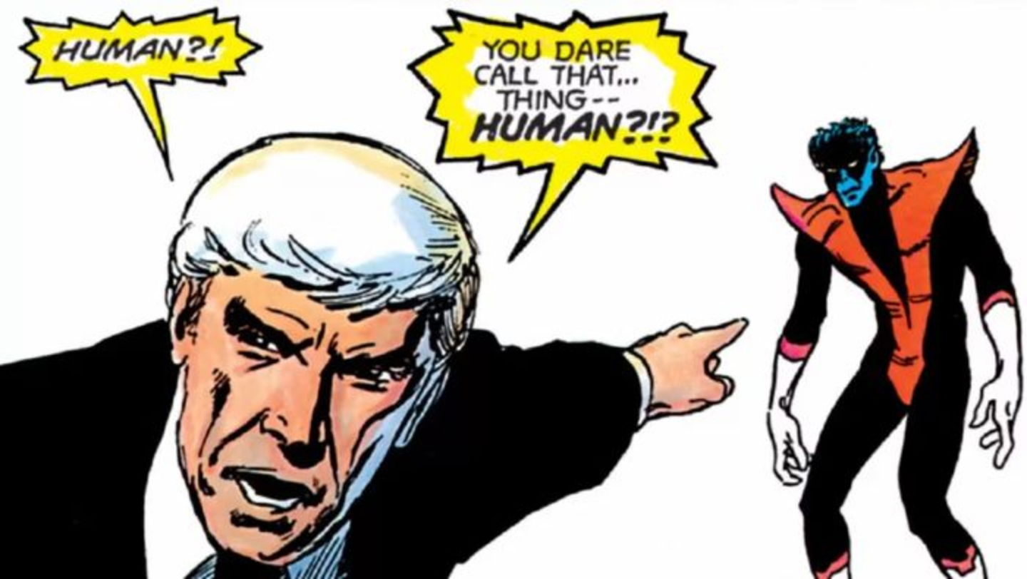 William Stryker es uno de los villanos más odiados y destacados de los X-Men, y este cómic lo demuestra