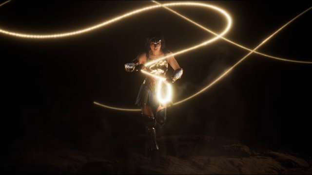 Los responsables de Gotham Knights están ayudando en el desarrollo del juego de Wonder Woman