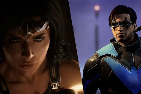 Wonder Woman recibe ayuda del estudio encargado de Gotham Knights