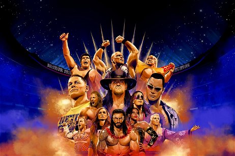 Análisis de WWE 2K24 - La entrega con más contenido hasta la fecha