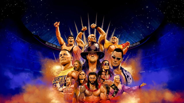 Análisis de WWE 2K24 - La entrega con más contenido hasta la fecha