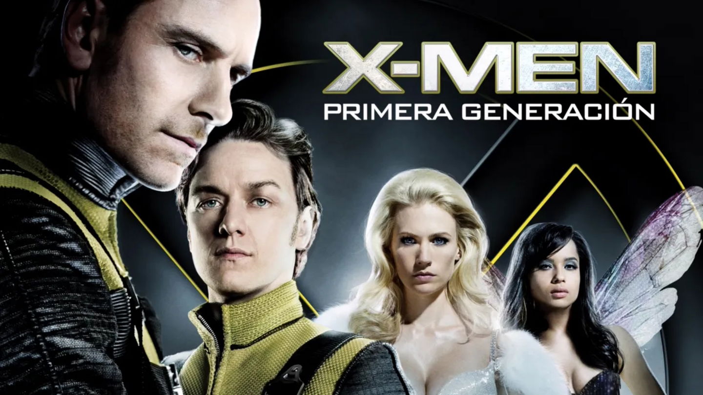 X-Men Primera generación (2011)