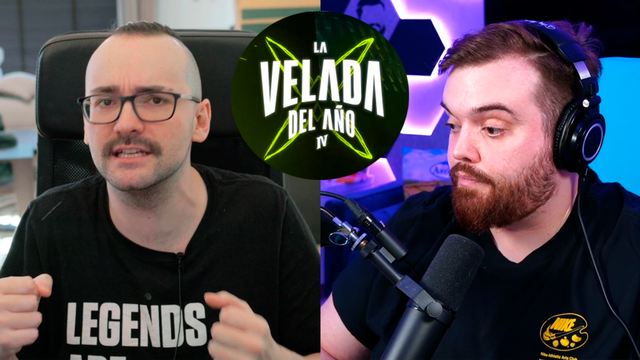 Ibai desvela el motivo por el que ElXokas no participa en La Velada del Año 4