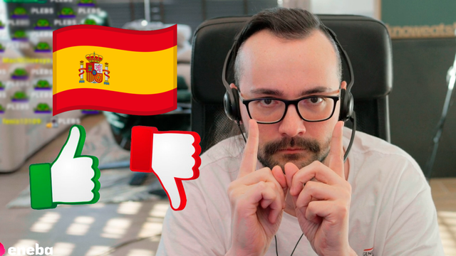 ElXokas da su opinión sobre el nivel de vida de España y recomienda viajar más a los que no piensan como él