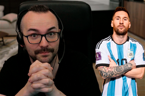 ElXokas habla sobre la humildad de Messi: "Nadie es así en la vida real"