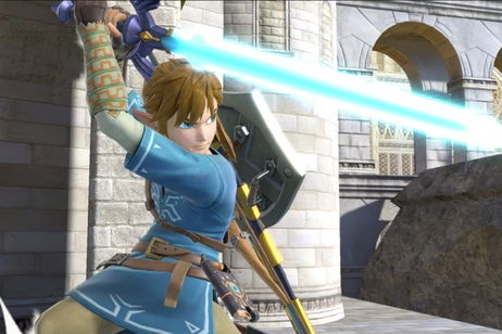 Zelda: Ocarina of Time le da a Link un ataque de Super Smash Bros. gracias a este genial mod