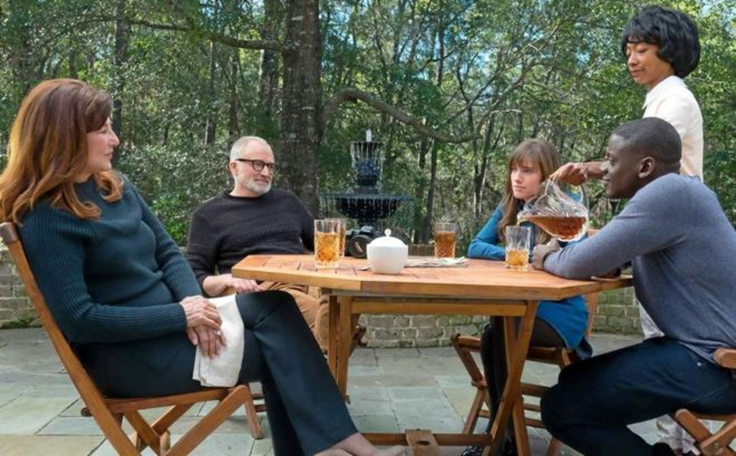 Así era el final original de Déjame salir que el director eliminó por ser demasiado oscuro