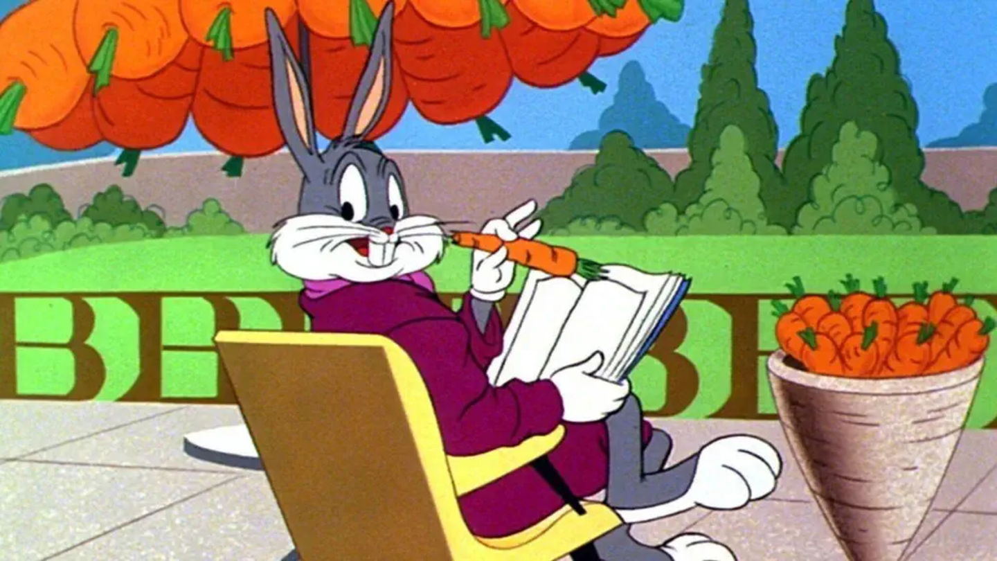 Esta es la verdadera razón por la que Bugs Bunny come zanahorias (no es por  ser un conejo)