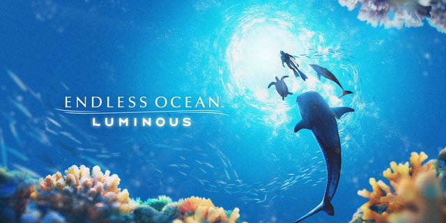 Reserva ya Endless Ocean Luminous, el próximo gran lanzamiento de Nintendo Switch, en MyNintendoStore