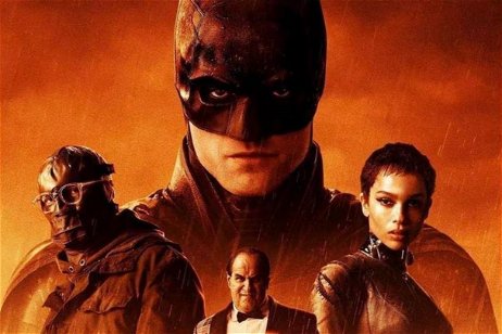 The Batman ya tiene fecha de estreno en Netflix
