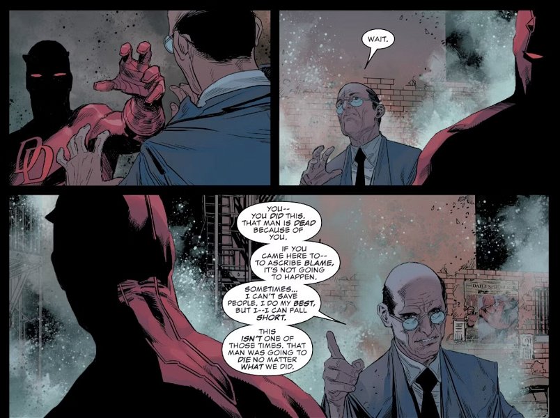 Marvel explica por qué Batman nunca debería asesinar al Joker y tiene sentido