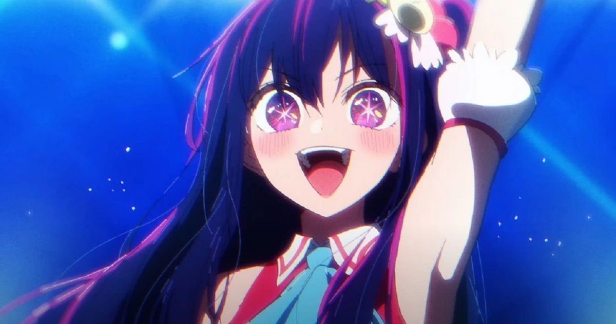 Oshi no Ko, el popular anime de idols, confirma su llegada a Netflix