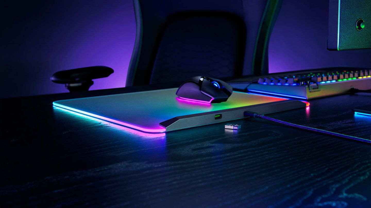 Razer Firefly V2 Pro - Alfombrilla gaming