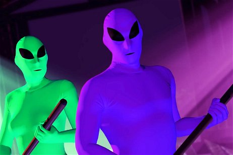 Los seguidores de GTA VI creen haber encontrado un alien en el tráiler