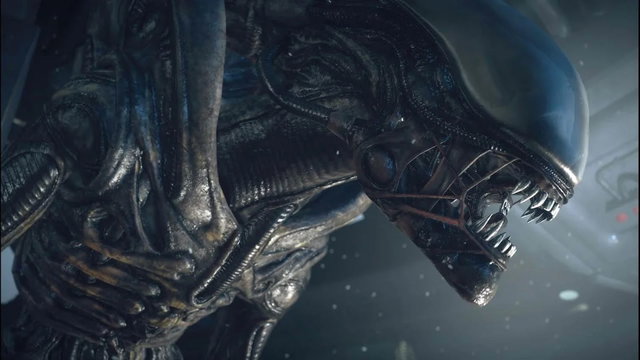 Alien tendrá un nuevo videojuego a finales de este año