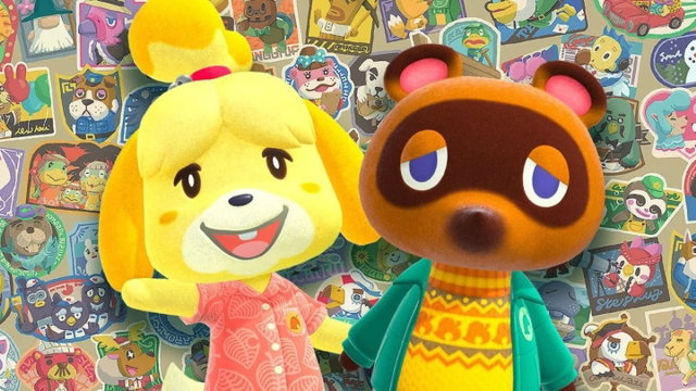 Crean diseños de vecinos para Animal Crossing con la temática de criaturas marinas y el resultado es genial